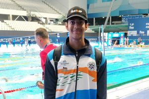 Khelo India: Srihari Nataraj to take KIUG Oath, senior athletes to hand over the torch to rising stars