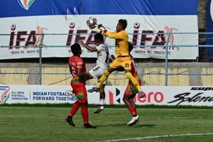 I-League: Cagey affair between TRAU and Sudeva Delhi ends in draw