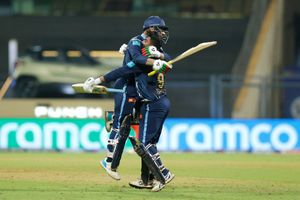 IPL 2022: Rashid and Tewatia power GT's stunning win, SRH lose despite Umran heroics