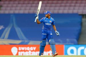 How chance encounter with Suresh Raina changed 12-year-old Tilak Varma's mindset