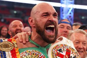 Tyson Fury says 'final curtain' has arrived for his boxing career after Wembley win over Dillian Whyte