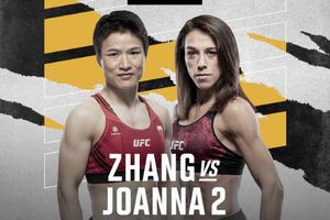 UFC 275: Zhang vs. Joanna 2 among fights added to history-making event