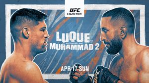 UFC Vegas 51: Luque vs. Muhammad 2 fight card, date, start time in India, telecast and live streaming info