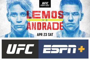 Strawweight standouts headline UFC Vegas 52 on April 23