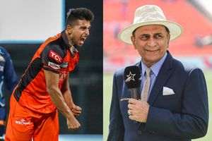IPL 2022: Take Umran Malik to England for one-off Test, limited-overs series, says Gavaksar