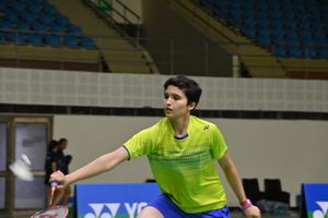 BAI picks strong contingents for CWG, Asiad and Thomas & Uber Cup: 14-year-old Unnati makes it to senior team