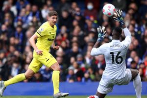 Chelsea 1-4 Brentford: Janelt at the double and Eriksen on target as briliant Bees stun Blues