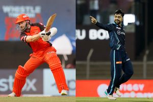 IPL 2022, SRH vs GT Stats & Record Preview: Sunrisers numbers in DY Patil; Titans players’ record against HYD