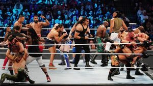 WWE WrestleMania SmackDown results, recap and highlights: April 1, 2022