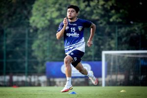 ISL Transfer Watch: Anirudh Thapa signs two-year contract extension with Chennaiyin FC