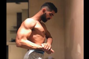 Meet Anmol Sachdeva - who never gave up on his Vitruvian dreams!