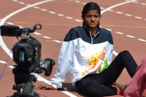 Khelo India Youth Games: Daughter of a plumber, star sprinter Avantika eyes gold in Haryana