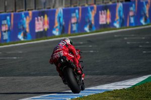 Spanish GP: Bagnaia fends off Quartararo challenge in Jerez showdown, Marc Marquez thrills to finish fourth