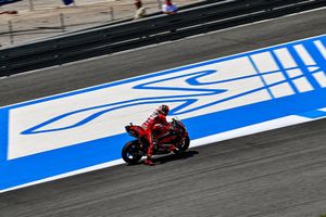 Italian GP: First win for Bagnaia, Quartararo extends championship lead with 2nd-place finish, Marquez 10th