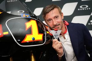 'Roman Emperor' Biaggi inducted in MotoGP Hall of Fame