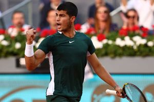 Alcaraz breezes past Zverev in Madrid to secure fifth ATP crown