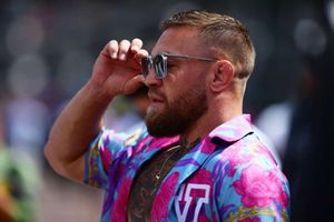 'I will grace the squared circle again' – McGregor pledges boxing return after leg break recovery