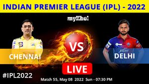 IPL 2022: CSK vs DC Toss, Playing 11 Update, Pitch Report, Pre-Match Comments: Pant elects to field