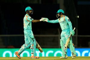 IPL 2022: LSG pull-off last ball thriller against KKR after Qunton de Kock's sensational hundred
