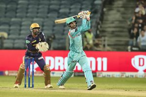 IPL 2022: LSG vs KKR, Highlights: Super Giants climb to the top with massive win over Knight Riders
