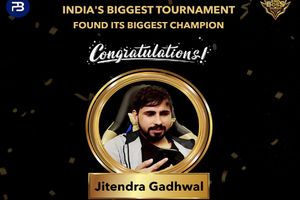 Endboss 2022 poker tournament concludes on Pokerbaazi; full list of winners, prize money