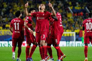 Villarreal 2-3 Liverpool (2-5 agg): Reds down spirited hosts with second-half show to book final spot