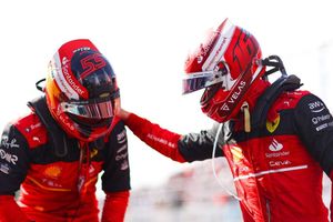 Leclerc on pole again as Ferrari lock out Miami front row