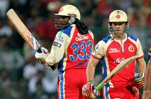 Royal Challengers Bangalore Hall of Fame: RCB induct legends AB de Villiers, Chris Gayle