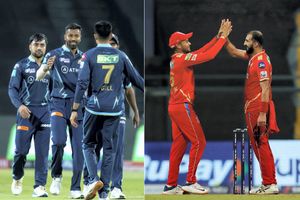 IPL 2022, GT vs PBKS: Live Streaming, Date, Time, Squads, TV Channel Info