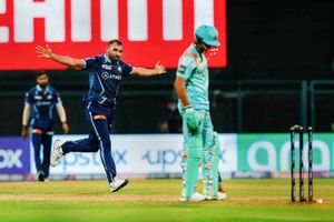 IPL 2022, LSG vs GT Stats and Record Preview: Pune MCA Stadium Numbers, Hardik, Shami, Gill approach records