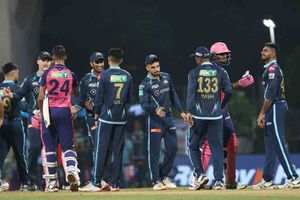 GT vs RR IPL 2022 Qualifier 1 Stats & Records Preview: Chahal, Samson, Shami, Buttler, Ashwin eye milestones