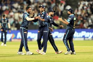 IPL 2022 Qualifier 1: Gujarat Titans Best Playing 11 Against Rajasthan Royals - Focus on injured Saha, Wade