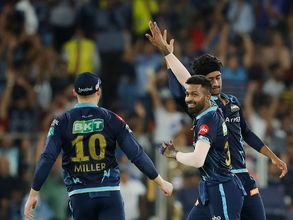 IPL 2022: If India need a captain in a couple of years I wouldn't look past Hardik: Michael Vaughan