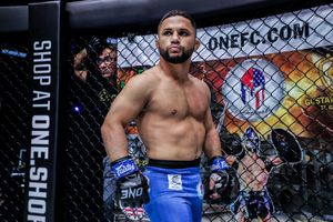 Gustavo Balart wants his shot at the ONE Strawweight World Championship