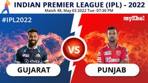 IPL 2022, GT vs PBKS Toss & Playing 11: Gujarat Titans opt to bat first, both teams unchanged