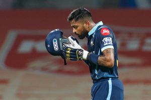 IPL 2022: Hardik Pandya says his name 