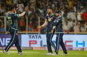GT vs RR IPL 2022 Final: Hardik Pandya makes a big statement as captain, bowler