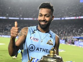 Gavaskar feels Hardik has emerged as contender for India captaincy