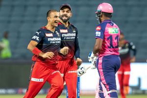 IPL 2022 Qualifier 2: Rajasthan Royals and Royal Challengers Bangalore record at Narendra Modi Stadium
