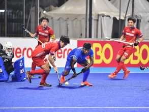 Asia Cup 2022: Indian men's hockey team clinch stunning 2-1 win Japan 