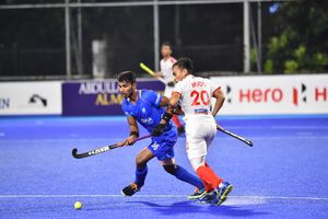 Asia Cup 2022: India men's hockey team play out thrilling 3-3 draw against Malaysia 