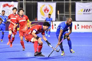 Asia Cup 2022: Japan crush India 5-2, Sardar Singh-coached team staring at exit door