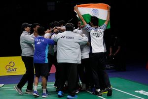 India vs Indonesia, Thomas Cup 2022 Final: Live Streaming in India, Date, Timing in IST and Squads Details