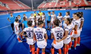 India Women's Hockey Team climbs up to best-ever sixth position in FIH World Rankings