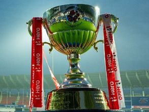 Draft constitution recognises I-League as India's top football competition, not ISL