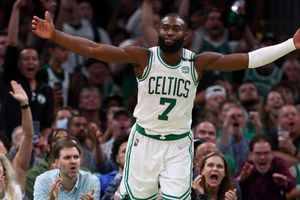 Jayson Tatum and Derrick White ignite emphatic Game 4 win against the Miami Heat