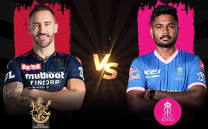 RR vs RCB IPL 2022 Qualifier 2: Key battles, stats to find out who will win the match on May 27