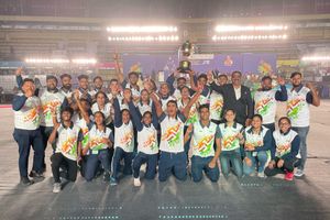 Khelo India University Games 2021: Hosts Jain University crowned Champions, event comes to a glittering end