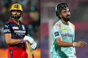Most Ducks in IPL 2022 | Most Golden Ducks in IPL 2022: Kohli, Rahul lead the list