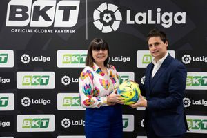 La Liga to have India-based BKT as global partner till 2025